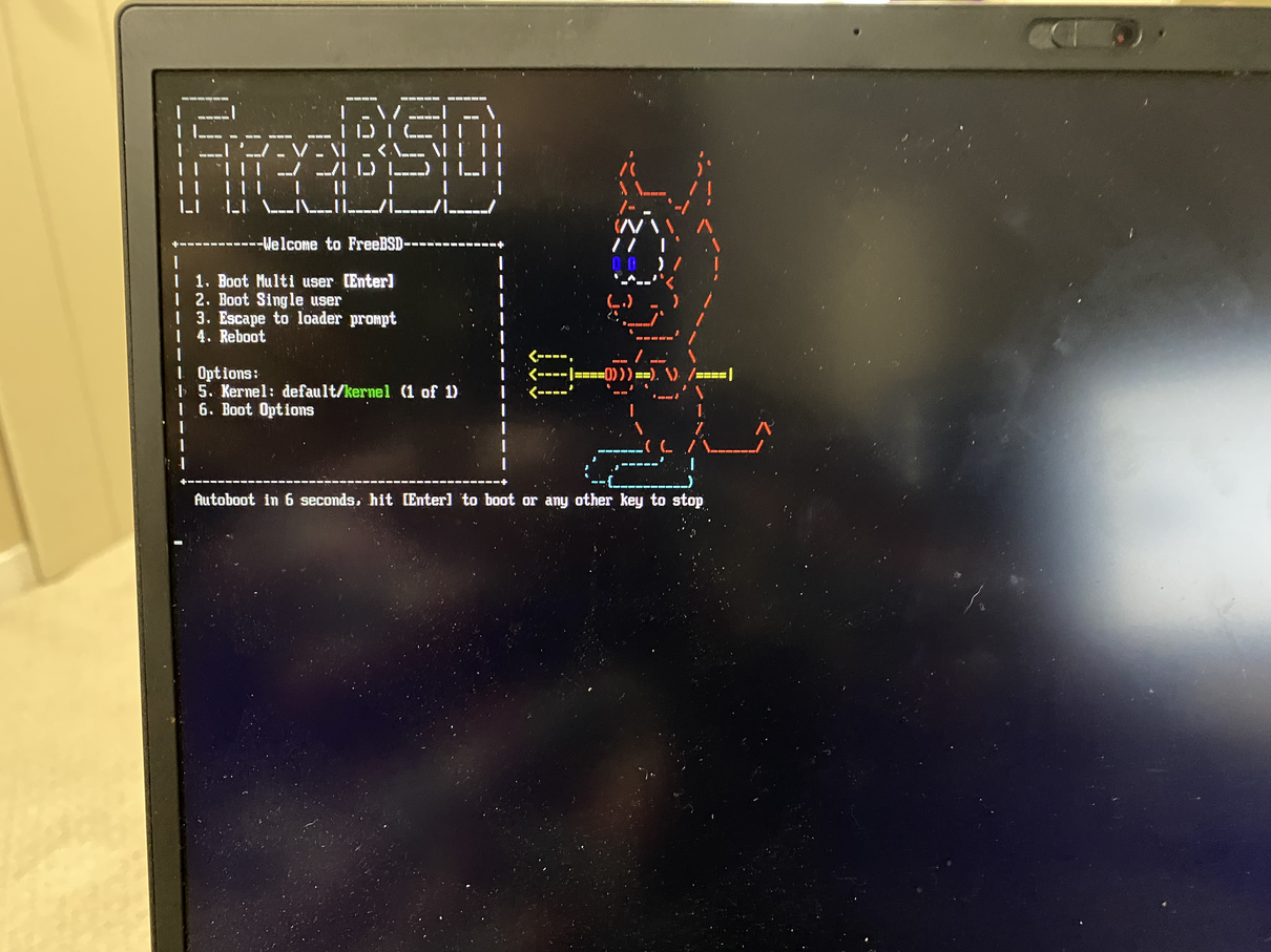 FreeBSD