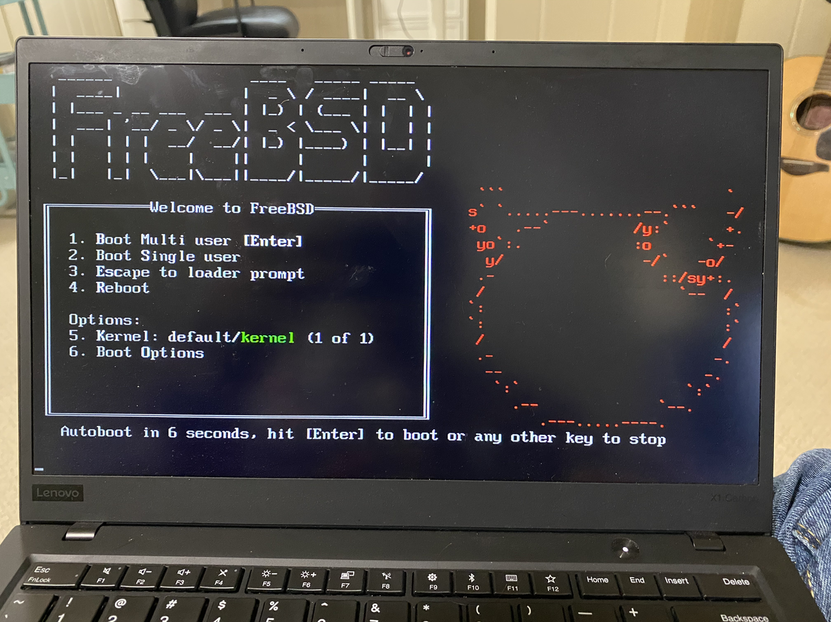 FreeBSD